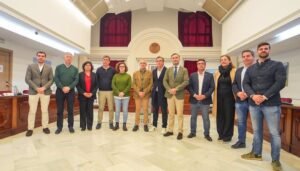 Alcaldes firman acuerdo