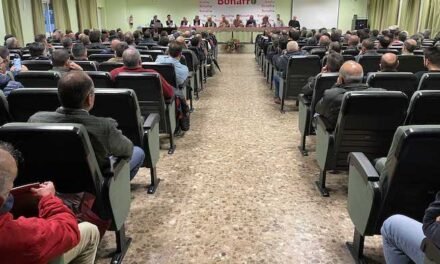 En marcha la oficina técnica para agricultores por los acuerdos de Doñana