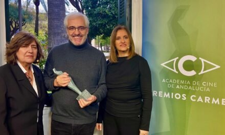 Los premios Carmen llenarán Huelva de actividades de cine