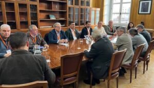 Reunión Miteco