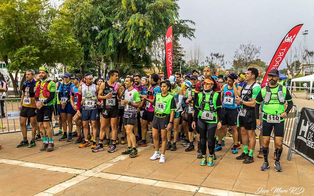 Más de 350 corredores se darán cita el domingo en la VII Carrera por Montaña de Riotinto