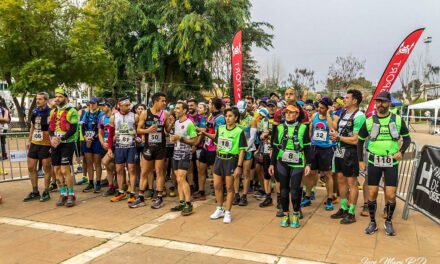 Más de 350 corredores se darán cita el domingo en la VII Carrera por Montaña de Riotinto