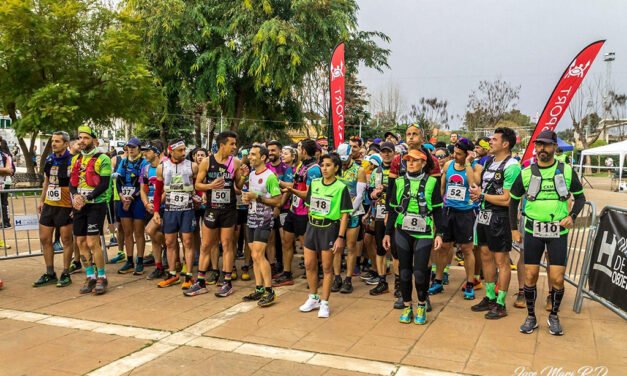Más de 350 corredores se darán cita el domingo en la VII Carrera por Montaña de Riotinto