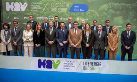Administraciones y patronal unen fuerzas para impulsar la nueva revolución industrial del hidrógeno verde