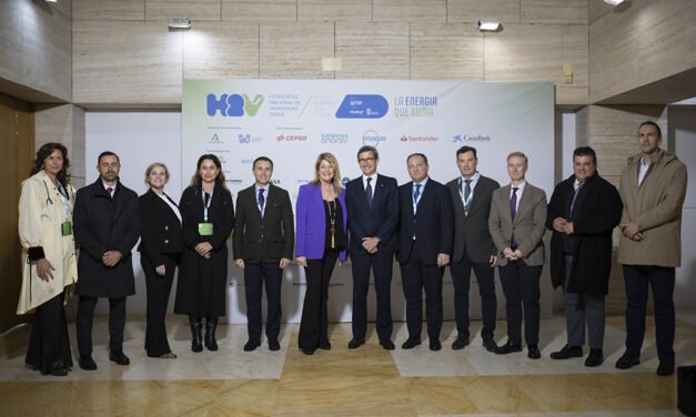 El I Congreso Nacional de Hidrógeno Verde protagoniza la transición a la nueva revolución industrial