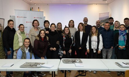 Matsa forma a la población en el manejo de vehículos en interior de mina