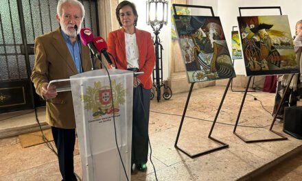 El OCIb une a España y Portugal con una exposición sobre los descubridores del siglo XVI