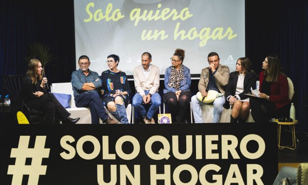 Buscan familias de acogida para 120 menores en Huelva