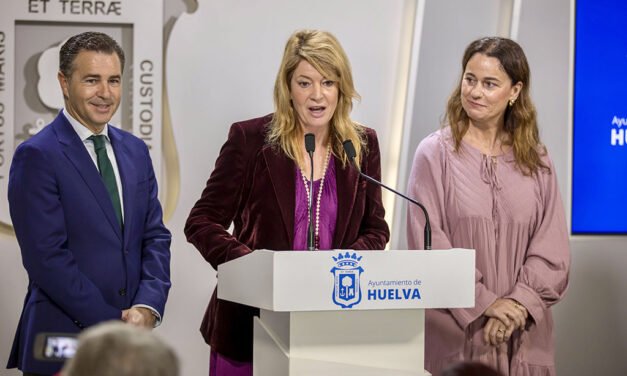 Miranda lamenta la falta de apoyo socialista en Bruselas a la alta velocidad Faro-Huelva-Sevilla