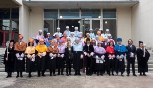 Nuevo Honoris Causa en la UHU