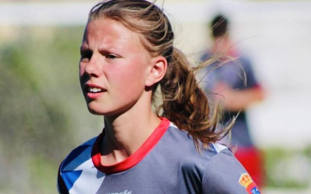 María Vizcaíno debutará en un Campeonato de España con la Selección Andaluza