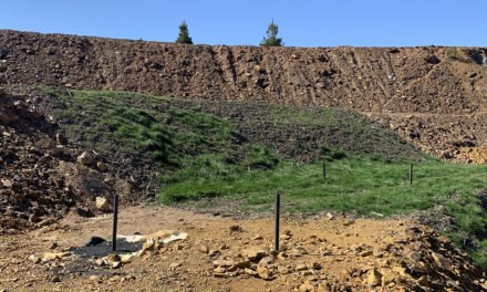 Atalaya instalará una nueva industria para producir suelos fértiles en la Cuenca Minera