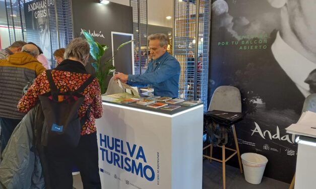 Huelva se promociona en Navartour
