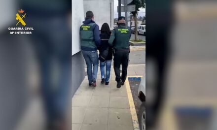 Dos detenidos por dejar morir a una discapacitada en Jabugo