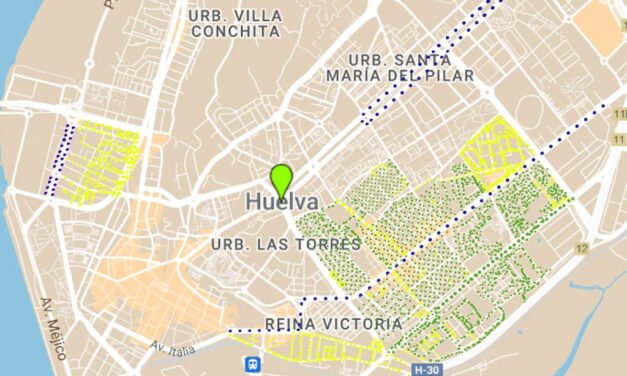 Huelva renovará su alumbrado con 3.000 luminarias LED