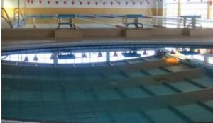 Piscina climatizada de Nerva