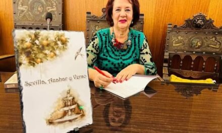 Rosario Santana presenta su último libro este miércoles en Huelva
