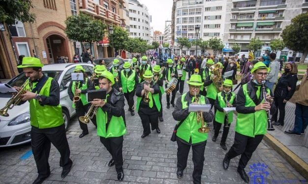 El Carnaval Colombino reunirá a 33 agrupaciones en su concurso oficial