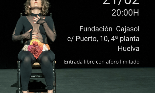 Irene Reina lleva su Género Chico a la Fundación Cajasol