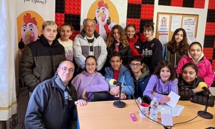 Gallo FM celebra el Día Mundial de la Radio en la Cuenca Minera