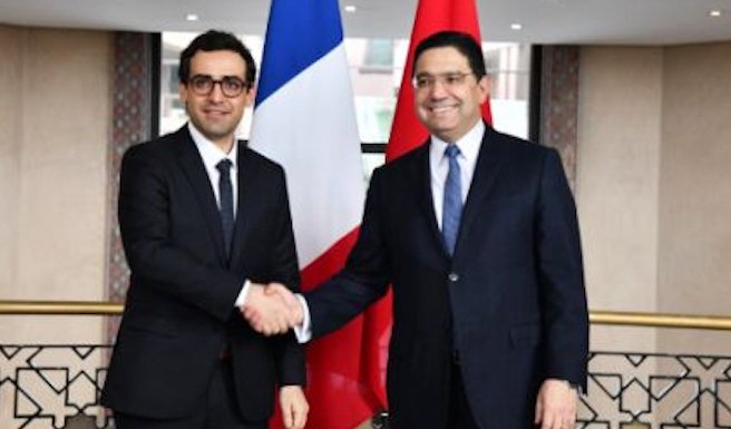 Francia reitera su apoyo constante a la iniciativa marroquí de autonomía para el Sahara