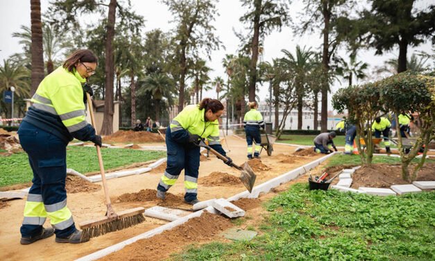 El Ayuntamiento de Huelva contrata a 70 temporeras del campo