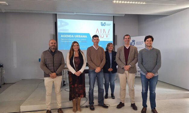 Zalamea se integra en la Agenda Urbana del Área Funcional de Valverde