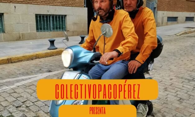 El Colectivo Pacopérez regresa a la escena con Antología Poética