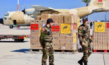 La ayuda humanitaria a Gaza, una confirmación del alto sentido humanitario del Rey Mohammed VI