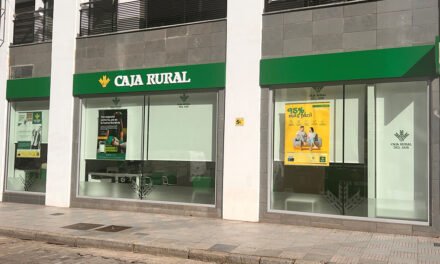 Caja Rural del Sur amplía su red de oficinas en la capital