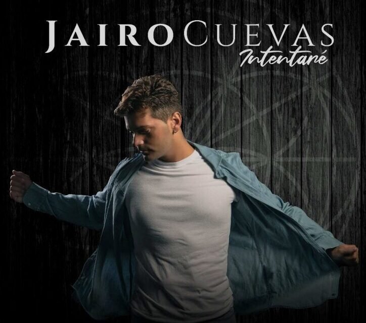 Jairo Cuevas graba su nuevo single, ‘Intentaré’, en Riotinto