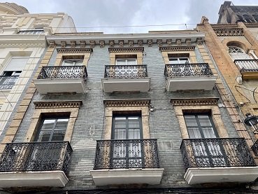 La Junta declara BIC la casa natal de José Caballero en Huelva