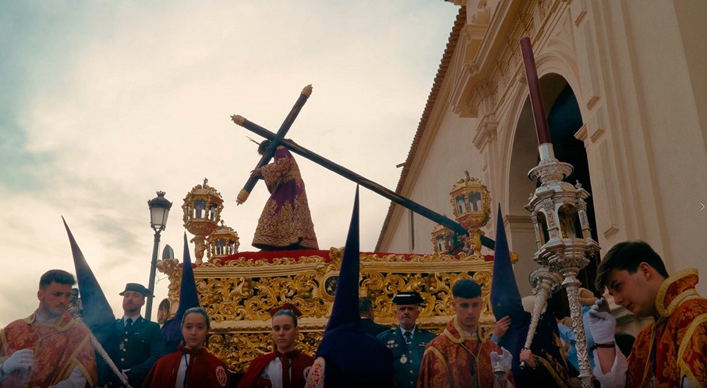 Un documental muestra el sentir de Pasión en su ‘camino al Martes Santo’