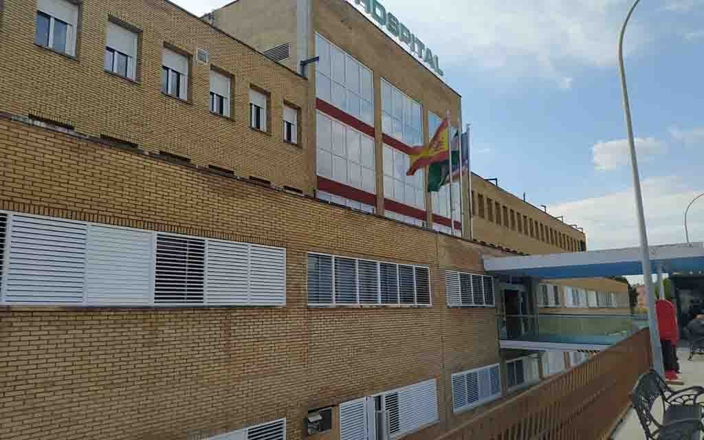 Heridas dos personas en el incendio de una casa en El Campillo