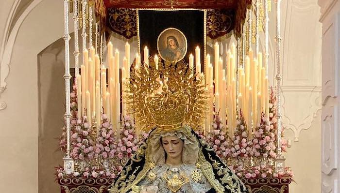 El Jueves Santo se queda sin procesiones en Huelva