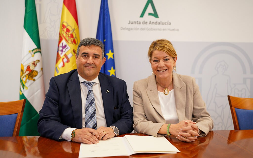 La Junta se adhiere al manifiesto por el AVE Faro-Huelva-Sevilla
