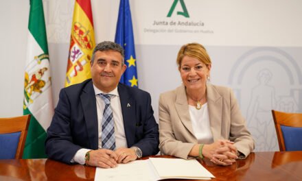 La Junta se adhiere al manifiesto por el AVE Faro-Huelva-Sevilla
