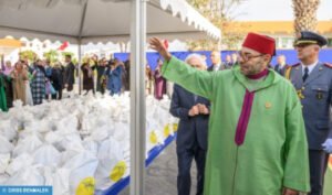 Mohamed VI