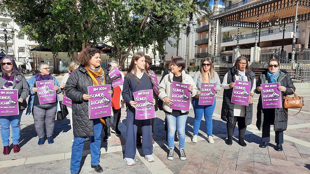 El Movimiento Feminista de Huelva llama a la ciudadanía a movilizarse el 8M