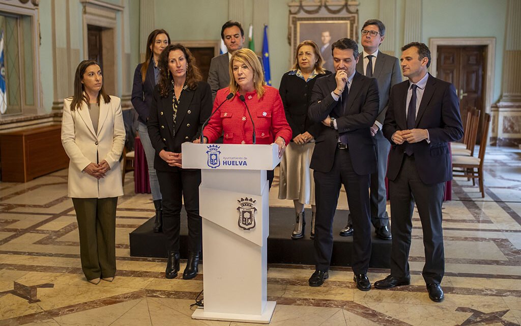 Huelva acoge la primera reunión de alcaldes de las ocho capitales andaluzas