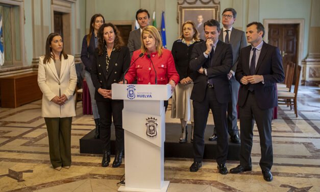 Huelva acoge la primera reunión de alcaldes de las ocho capitales andaluzas