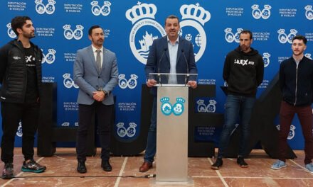 El Campillo ansía el inicio de la Huelva Extrema