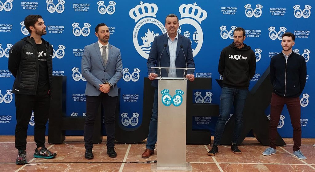 El Campillo ansía el inicio de la Huelva Extrema