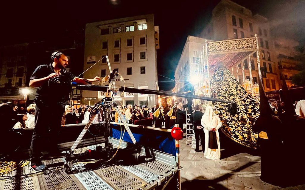 Huelva TV acerca la Semana Santa a todos los onubenses