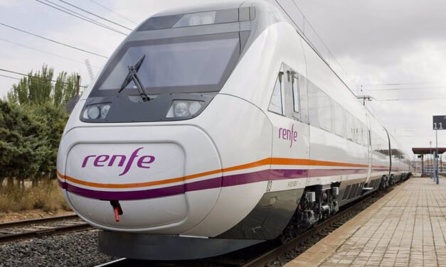 Una avería en un tren obliga a cortar el servicio en la línea Huelva-Sevilla