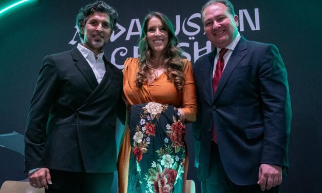 Argentina y Arcángel dan brillo al flamenco de Huelva en la presentación del destino Andalucía en Berlín