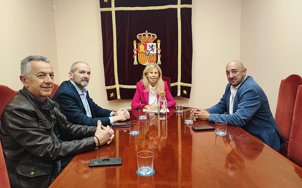 Alianza en defensa de los empleados públicos del Estado en Huelva