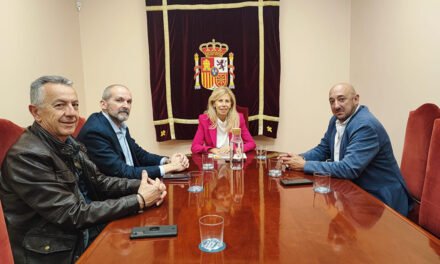 Alianza en defensa de los empleados públicos del Estado en Huelva