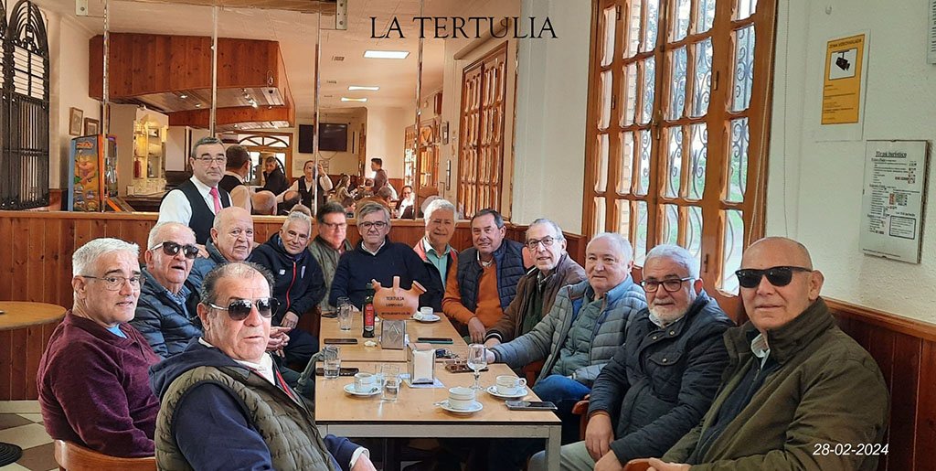 La Tertulia del Galán cumple 20 años