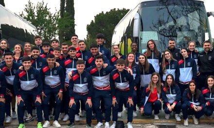 Huelva triunfa en los Campeonatos de Andalucía Universitarios